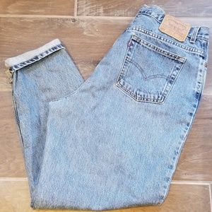 Mom Jean's Sz 18S (about 34)